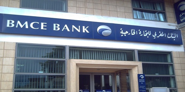 presentation bmce bank maroc