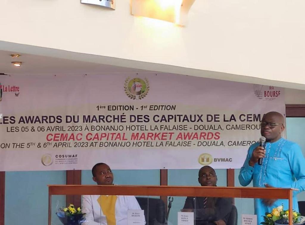 Douala: The Awards of Cemac’s Capital Market