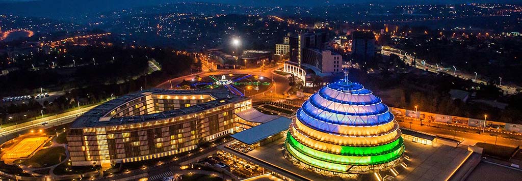 Kigali: AFRICA CEO FORUM Annual Summit