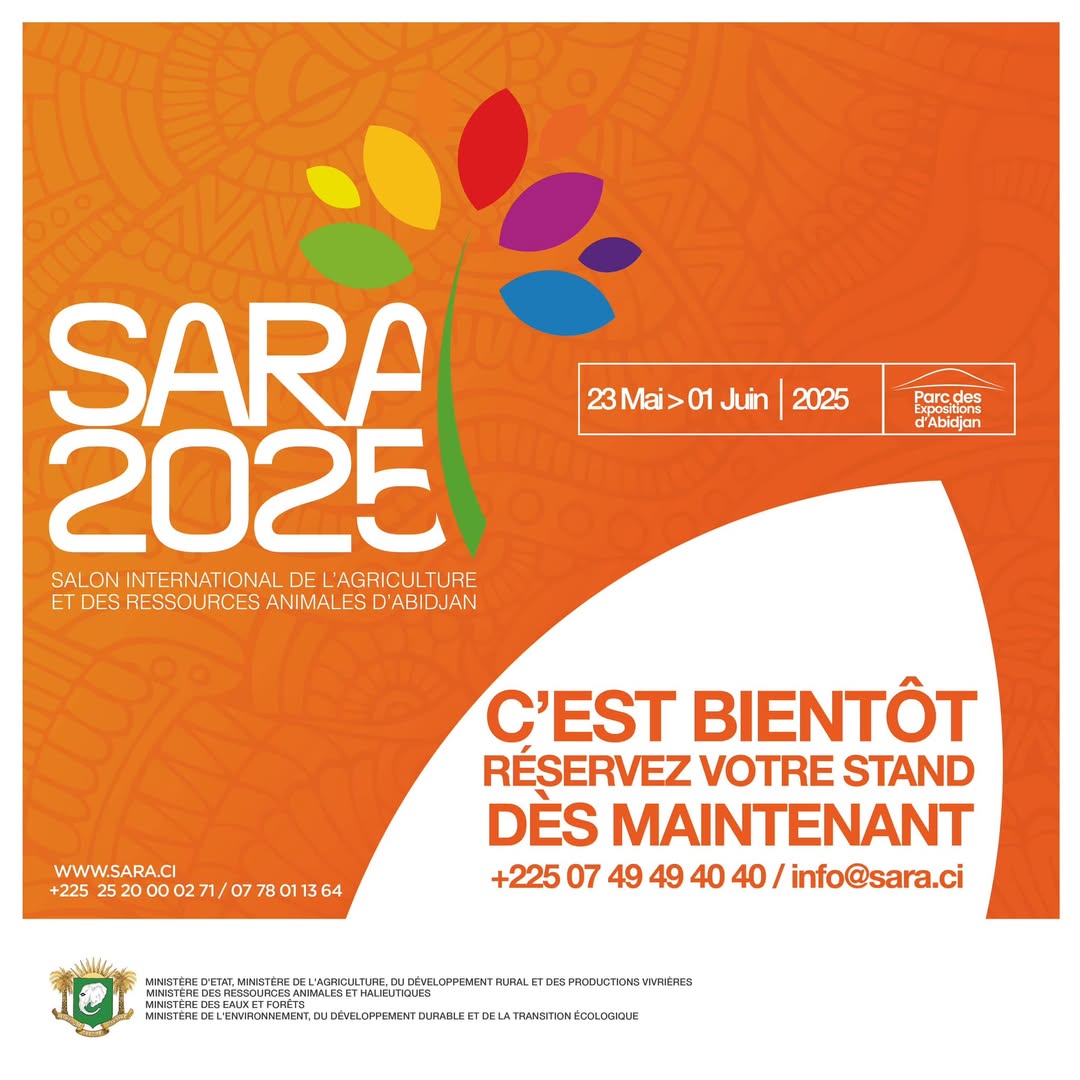 Ministry of Agriculture and Rural Development of Côte d'Ivoire